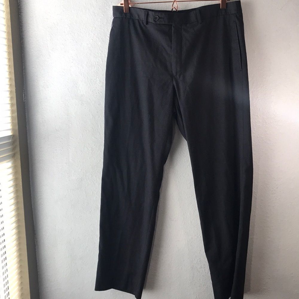 Calvin Klein grey dress pants‎